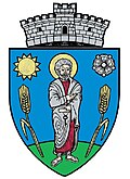 Wappen von Sânpetru de Câmpie