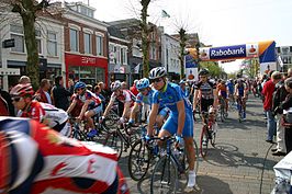 Start van Veenendaal-Veenendaal 2005