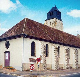 Saint-Clément (Yonne)