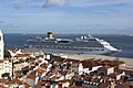 * Nomination Costa Pacifica moored in Lisbon --MB-one 09:59, 20 September 2024 (UTC) * Promotion Good quality. --Milseburg 16:23, 20 September 2024 (UTC)