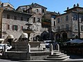 Assisi, Piazza del Comune