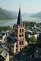 Bacharach, St. Peter