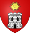 Blason de Javie (La)