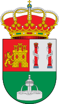 Escudo de Cuacos de Yuste