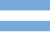 Bandera de Argentina