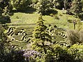 Glendurgan: Labyrinth