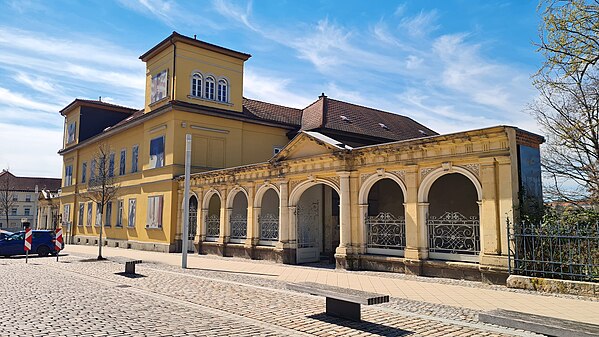 GlockenStadtMuseum, eröffnet 1952