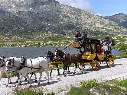 Passo del San Gottardo