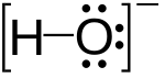 Ion hydroxide