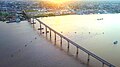 Image 18Jules Wijdenbosch Bridge over the Suriname River (from Suriname)