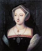 Mary Boleyn -  Bild