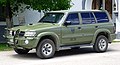 Nissan Patrol GR.