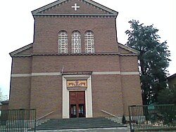 The Church of Sacred Heart