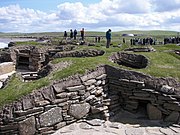 Skara Brae, leukin north