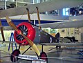 Sopwith Triplane Nachbau, Aerospace Museum in Calgary/Alberta