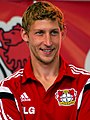 Stefan Kießling op 10 augustus 2014 geboren op 25 januari 1984