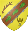 Blason de Chanteau