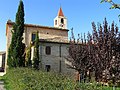 San Filippo church, view