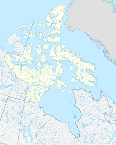 Kuugaaluk is located in Nunavut