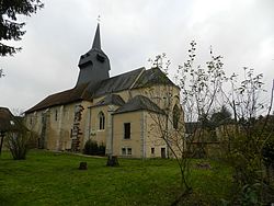 Skyline of Concressault