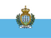 Vlag van San Marino