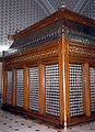 Tomb of Imam Abu Hanifa in the Mosque