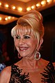 Ivana Trump, la unua edzino de Donald Trump, foto el la jaro 2007.