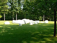 Rocky Lumps (2005/6) in Otterlo