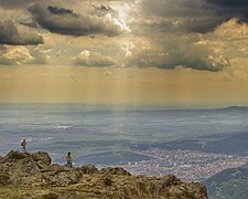 Sliven from Karandila