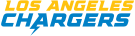 Wordmark dos Los Angeles Chargers