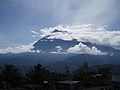 Mount Kinabalu, Malajzia