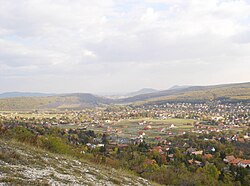 Nagykovácsi panoráma