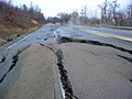 Centralia (Pennsylvania) Hier lodert seit 1962 ein Feuer