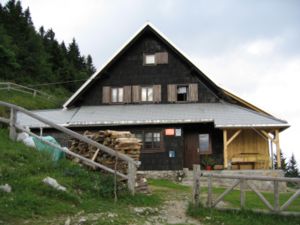 Mountain alpine station