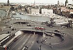 Slussen (foto: 1945)