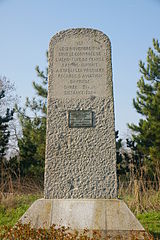 Monument de Bagatelle.