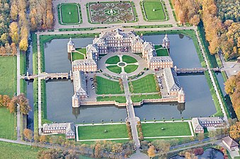 Schloss Nordkirchen (grotendeels S)