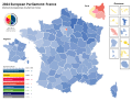 2024 European Parliament Election in France