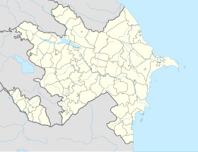 Aghdam is located in Azerbaijan