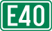 Europese weg 40