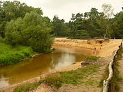 Dinkeldal bij het Lutterzand