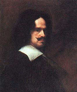 Zelfportret, ca. 1643, Uffizi, Florence