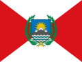 Flag of Peru (1821-1822)