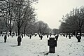 Le cimetière allemand