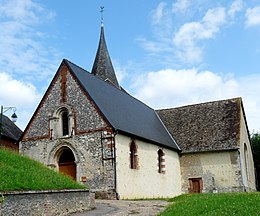 Hébécourt – Veduta