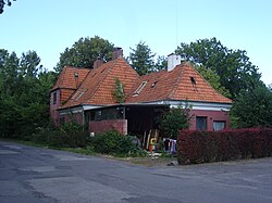 Harpelunde Station