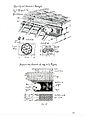 Elements del teginat de S. Miquel (i S. Francesc), s/. Martinell, 1918