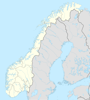 Rohkunborri-Nationalpark (Norwegen)