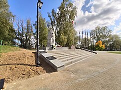 Monumento ao general Franciszek Kleeberg