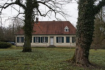 Richthof (1820), voormalige ambtswoning van de stadsvoogd en -rechter